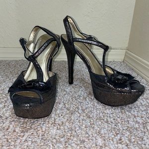 BCBG heels
